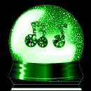 BeatGoesOnEmeraldGlobe