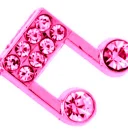 NoteWaltzPinkMusic