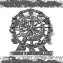 SpinningWheelMultiRideMarcasite