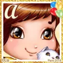 Birthday letter A