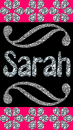 Sarah