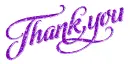 thank you