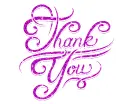thank you
