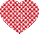 heart made of hearts