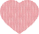 heart made of hearts