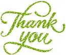 thank you