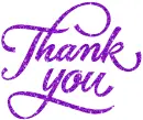 thank you