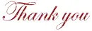 thank you