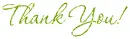 thank you