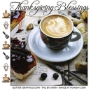 Thanksgiving Blessings