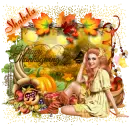 Happy Thanksgiving ~ Shakela