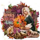 Give Thanks ~ Shakela