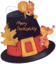Thankful Mice