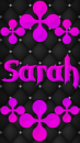 Sarah