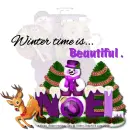 Winter Time - Noel - Beautiful
