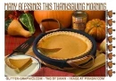 MANY BLESSINGS THISTHANKSGIVING MORNING