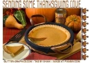 SENDING SOME THANKSGIVING LOVE