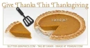 Give Thanks This Thanksgiving