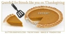 GRATEFULL FOR FRIENDS LIKE YOU ON THANKSGIVING
