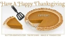Have A Happy Thanksgiving 