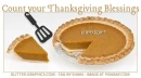 Count Your Thanksgiving Blessings 