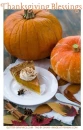 Thanksgiving Blessings 