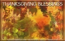 THANKSGIVING BLESSINGS ðŸ