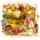 Happy Thanksgiving ~ Shian