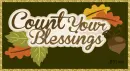 Blessings