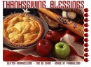 THANKSGIVING BLESSINGS 