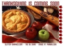 Thanksgiving is coming soon