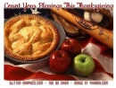 Count Your Blessings This Thanksgiving