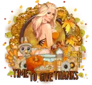 Time To Give Thanks