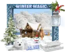 Winter Magic - Kapitan Lodge