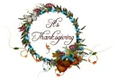 it's Thanksgiving, DESIGNS, HOLIDAYS, TEXT