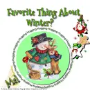 Mel - Favorite Thing - Winter - Snowman - Reindeer