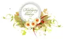 Thanksgiving Blessings , HOLIDAYS, SEASONAL, TEXT