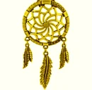 DreamWeaverCitrineDreamCatcher