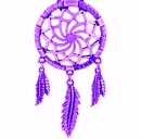 DreamWeaverAmethystDreamCatcher