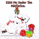 Mel - Polar Bears - Gifts - Snow - Mistletoe