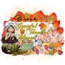 Grateful & Blessed ~ Shakela