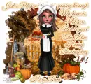 Just a Pilgrim passing through ~ Pami ~ Offer ~ fg