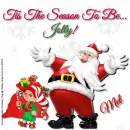 Mel - Tis The Season - Santa - Elf