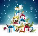 Christmas ~ Background