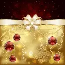 Christmas ~ Background