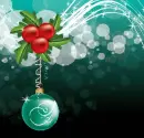 Christmas ~ Background ~ fg