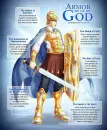 Man Angel Warrior