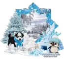 Winter Scene - Jane
