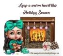 Keep a warm heart 