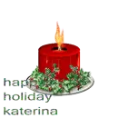happy holiday katerina